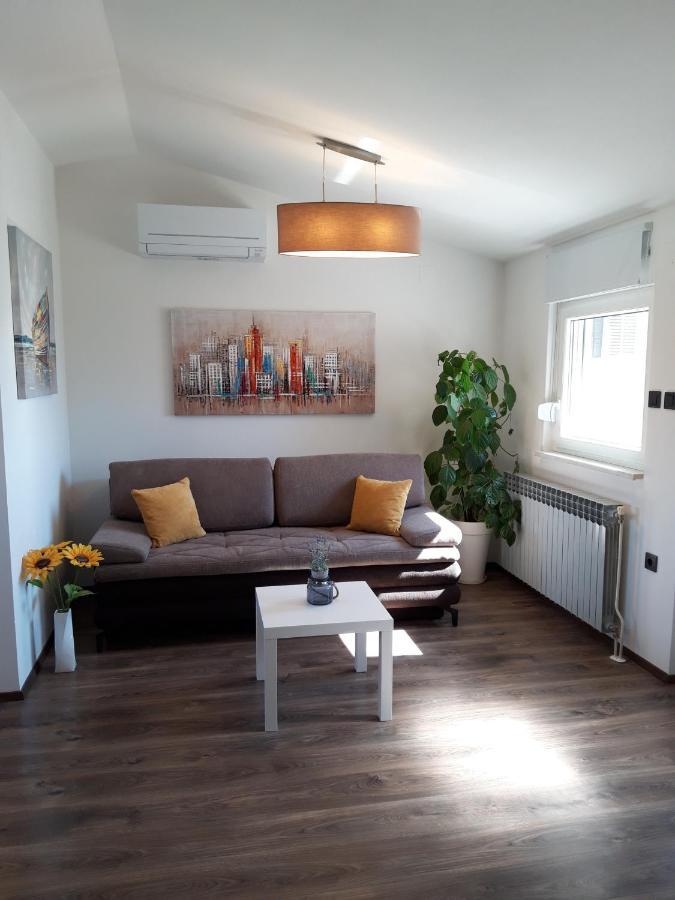Apartments Pineta Franko Фажана Экстерьер фото