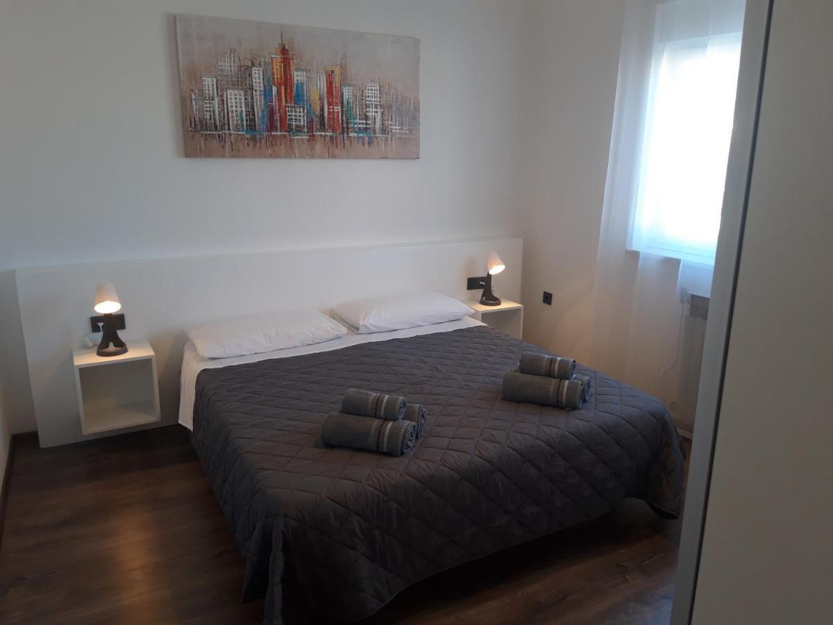 Apartments Pineta Franko Фажана Экстерьер фото
