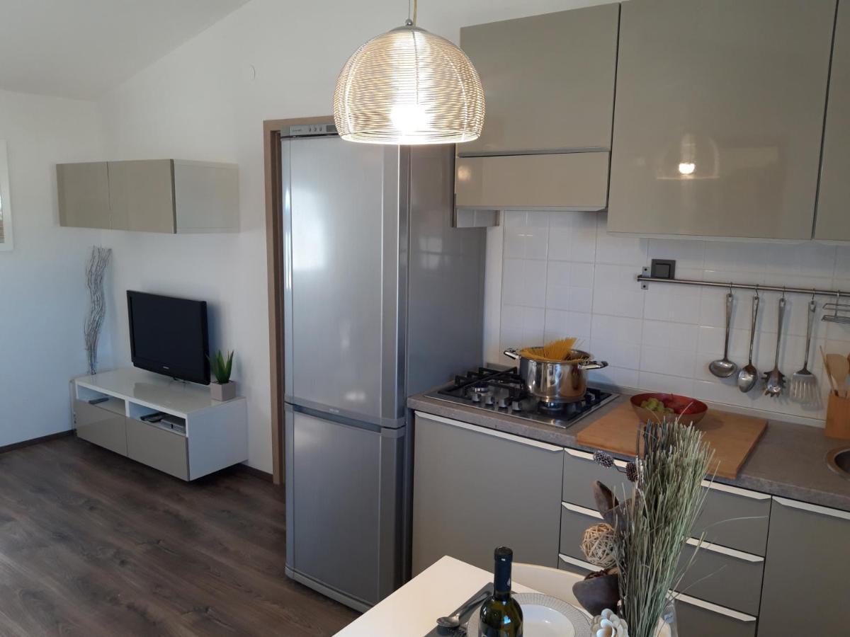 Apartments Pineta Franko Фажана Экстерьер фото